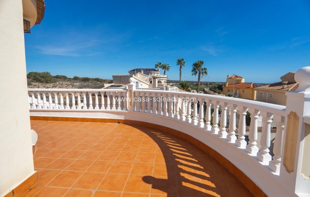 Wiederverkauf - Villa - Ciudad Quesada - Rojales