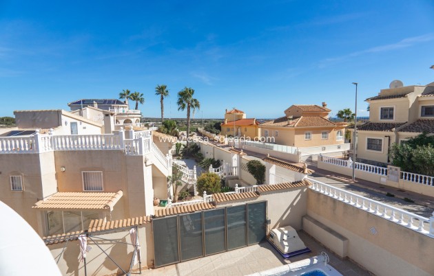 Wiederverkauf - Villa - Ciudad Quesada - Rojales