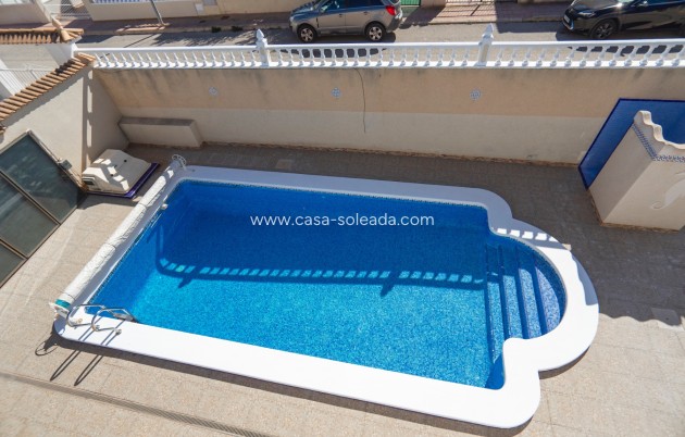 Wiederverkauf - Villa - Ciudad Quesada - Rojales