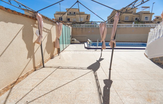 Wiederverkauf - Villa - Ciudad Quesada - Rojales