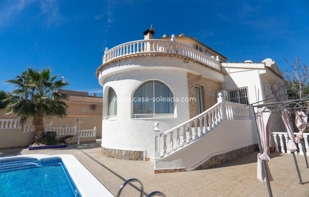 Wiederverkauf - Villa - Ciudad Quesada - Rojales