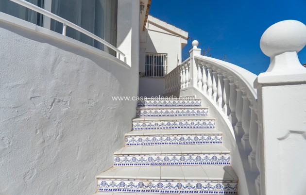 Wiederverkauf - Villa - Ciudad Quesada - Rojales