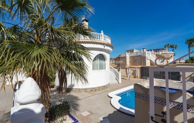 Wiederverkauf - Villa - Ciudad Quesada - Rojales