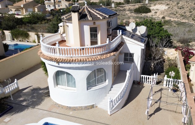 Wiederverkauf - Villa - Ciudad Quesada - Rojales