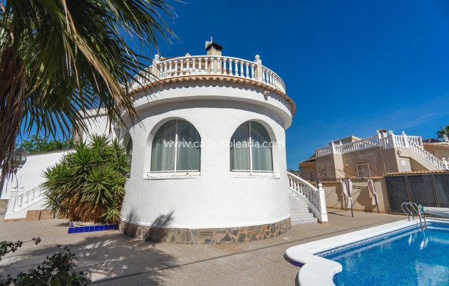 Wiederverkauf - Villa - Ciudad Quesada - Rojales
