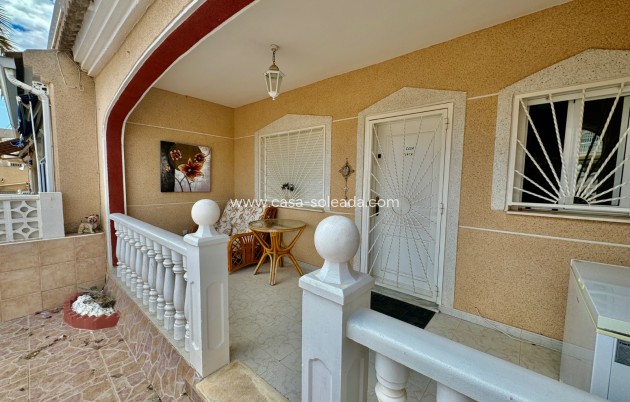Resale - Townhouse - Ciudad Quesada