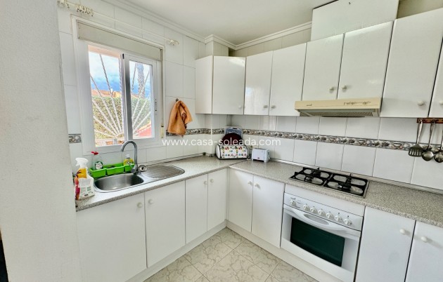 Resale - Townhouse - Ciudad Quesada