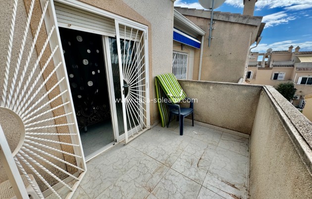 Resale - Townhouse - Ciudad Quesada