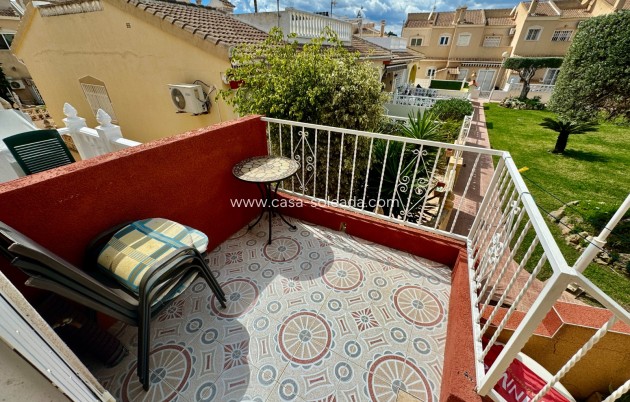 Resale - Townhouse - Ciudad Quesada