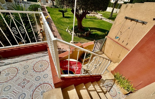 Resale - Townhouse - Ciudad Quesada