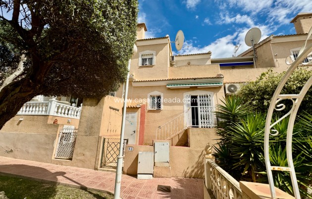 Resale - Townhouse - Ciudad Quesada