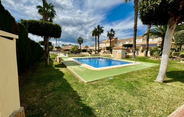 Resale - Townhouse - Ciudad Quesada