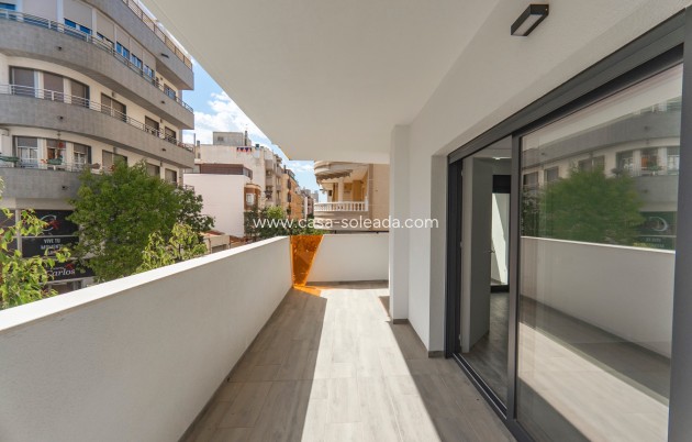 New Build - Apartment / flat - Torrevieja