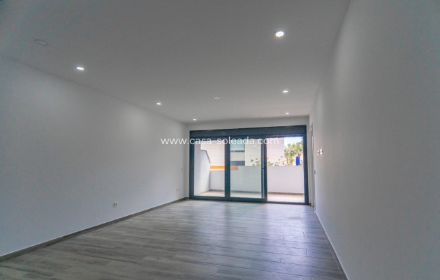 New Build - Apartment / flat - Torrevieja