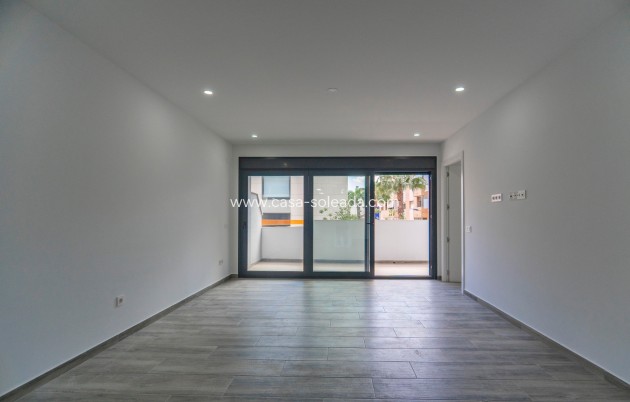 New Build - Apartment / flat - Torrevieja