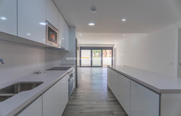 New Build - Apartment / flat - Torrevieja