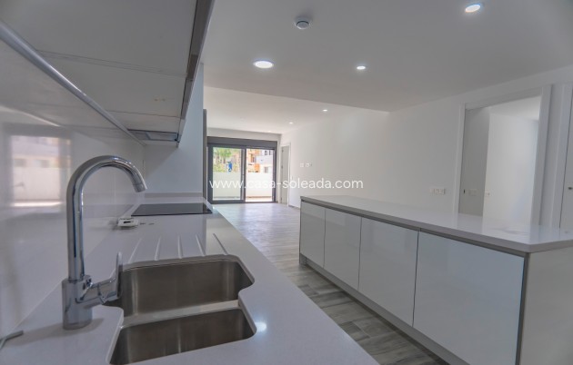 New Build - Apartment / flat - Torrevieja