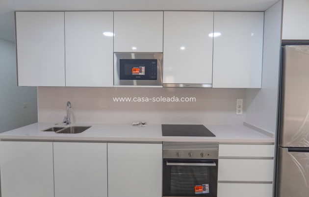 New Build - Apartment / flat - Torrevieja