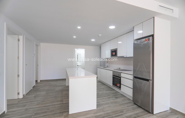 New Build - Apartment / flat - Torrevieja