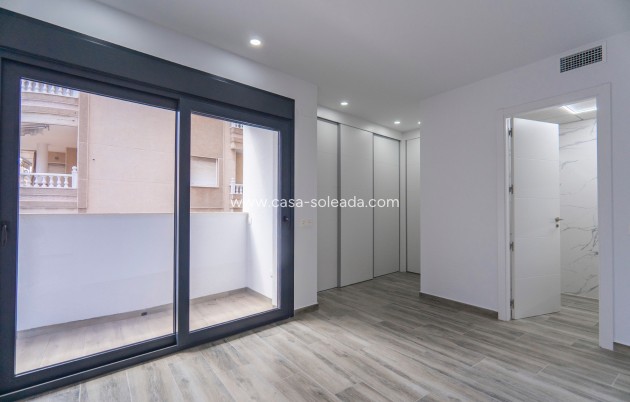 New Build - Apartment / flat - Torrevieja