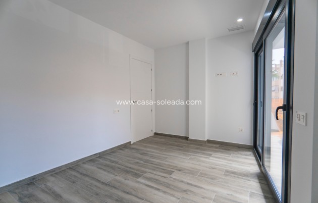 New Build - Apartment / flat - Torrevieja
