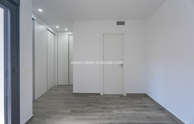 New Build - Apartment / flat - Torrevieja