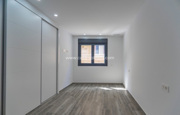 New Build - Apartment / flat - Torrevieja
