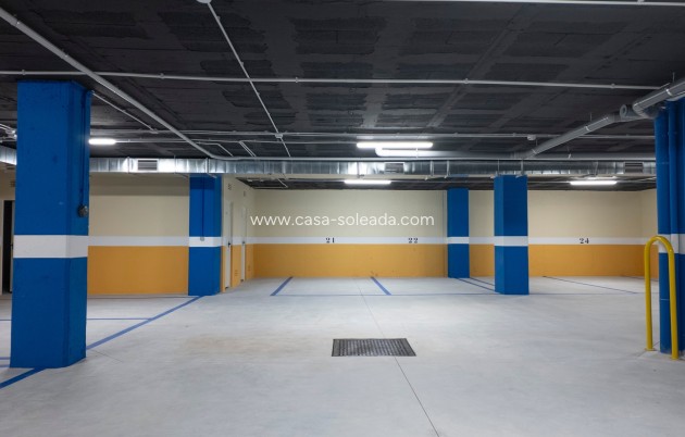 New Build - Apartment / flat - Torrevieja
