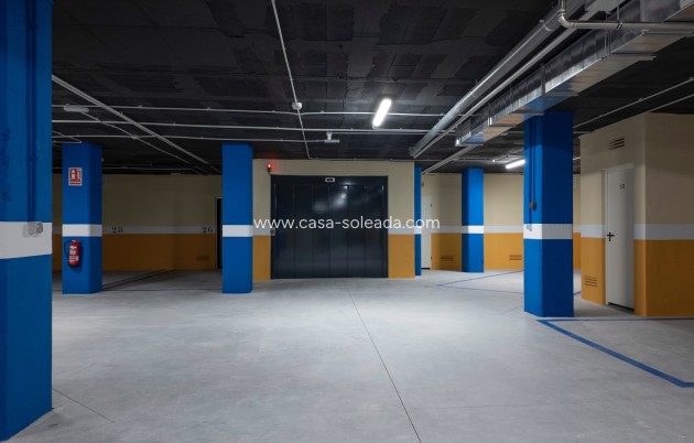 New Build - Apartment / flat - Torrevieja