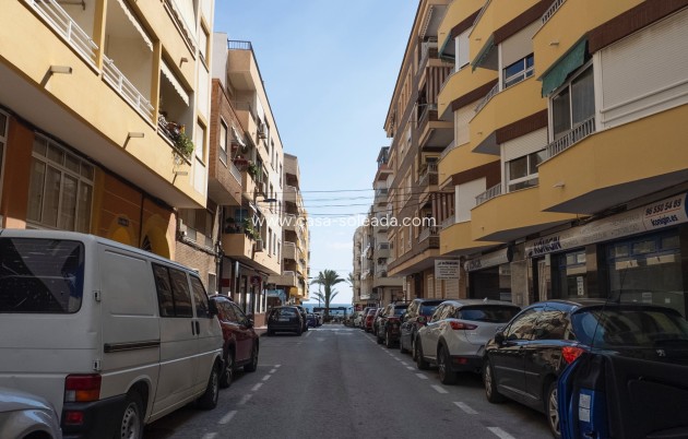 New Build - Apartment / flat - Torrevieja