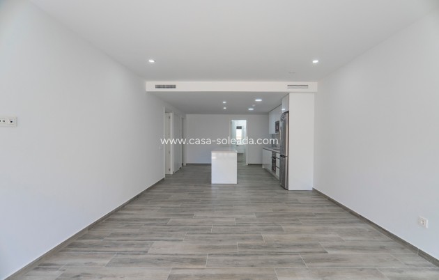 New Build - Apartment / flat - Torrevieja
