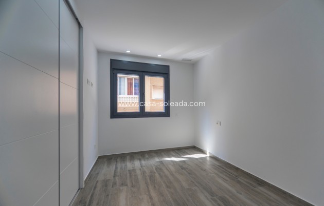New Build - Apartment / flat - Torrevieja