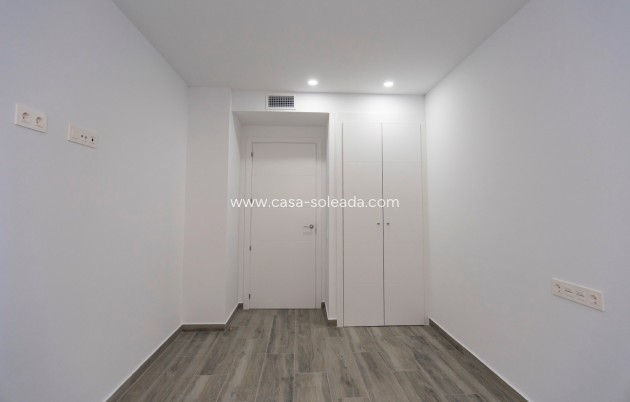 New Build - Apartment / flat - Torrevieja