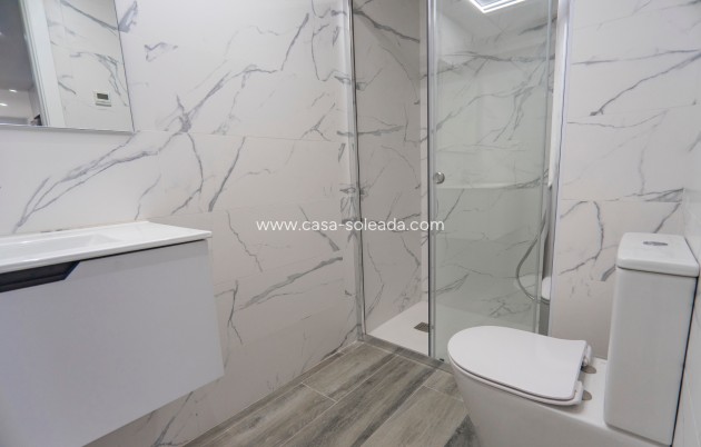 New Build - Apartment / flat - Torrevieja