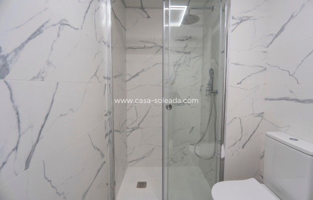 New Build - Apartment / flat - Torrevieja
