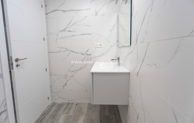 New Build - Apartment / flat - Torrevieja