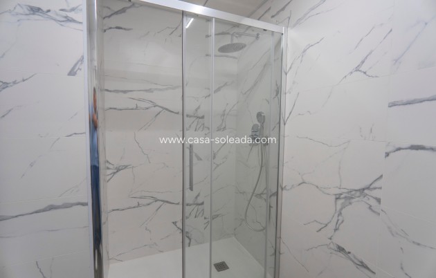 New Build - Apartment / flat - Torrevieja