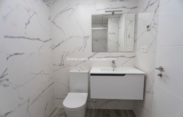 New Build - Apartment / flat - Torrevieja