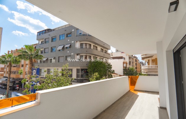 New Build - Apartment / flat - Torrevieja