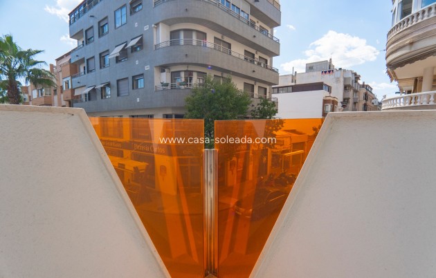 New Build - Apartment / flat - Torrevieja