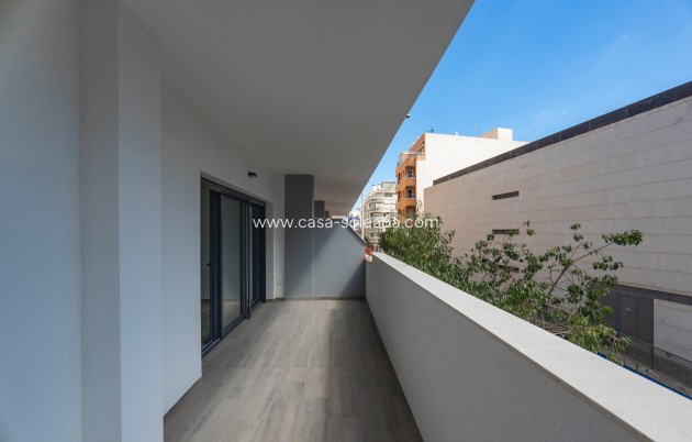 New Build - Apartment / flat - Torrevieja