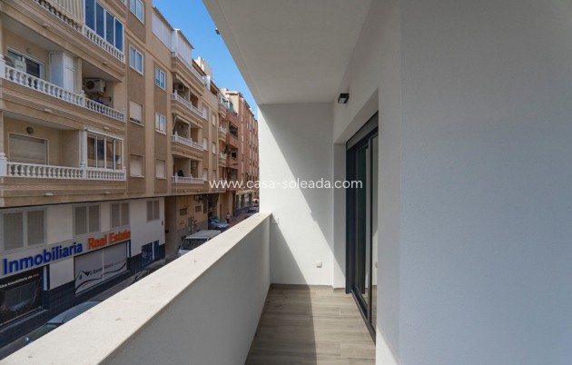 New Build - Apartment / flat - Torrevieja