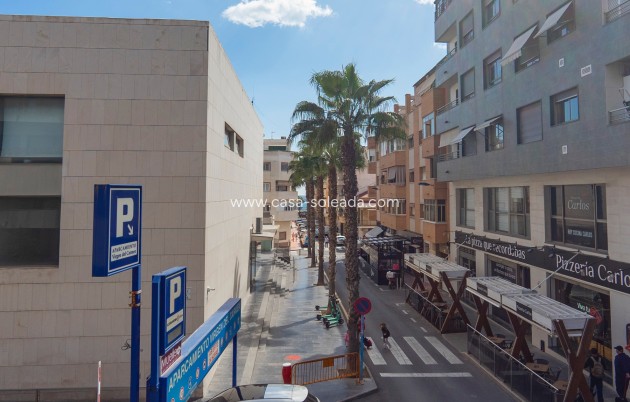 New Build - Apartment / flat - Torrevieja