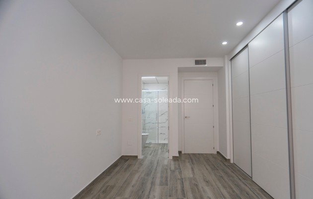 New Build - Apartment / flat - Torrevieja