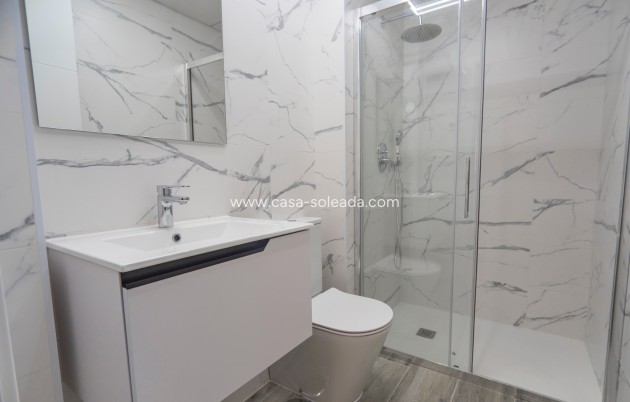 New Build - Apartment / flat - Torrevieja