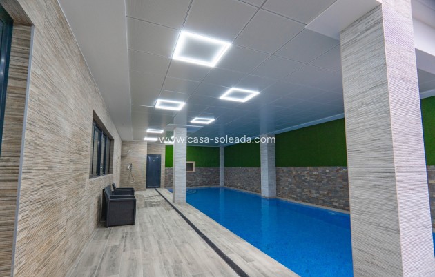 New Build - Apartment / flat - Torrevieja