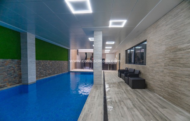 New Build - Apartment / flat - Torrevieja