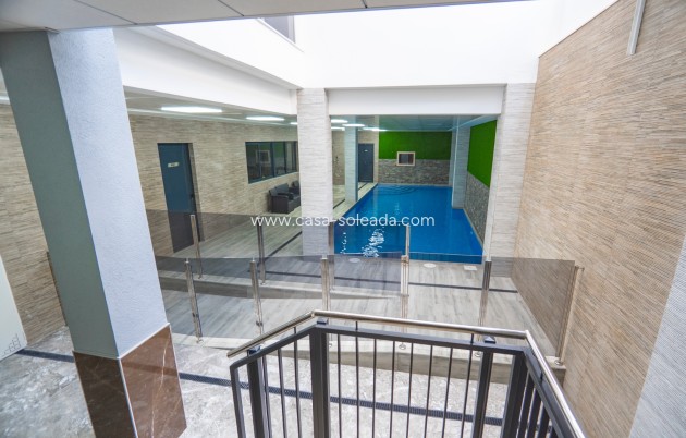 New Build - Apartment / flat - Torrevieja
