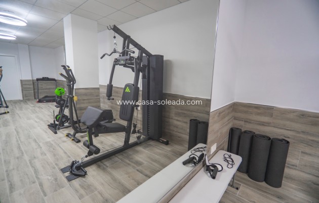New Build - Apartment / flat - Torrevieja