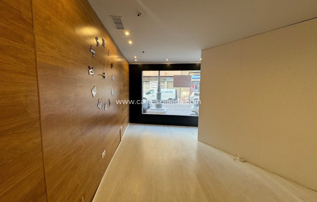 Reventa - Comercial - Guardamar del Segura